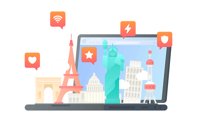 在突尼斯怎么看爱奇艺 - 海龟VPN